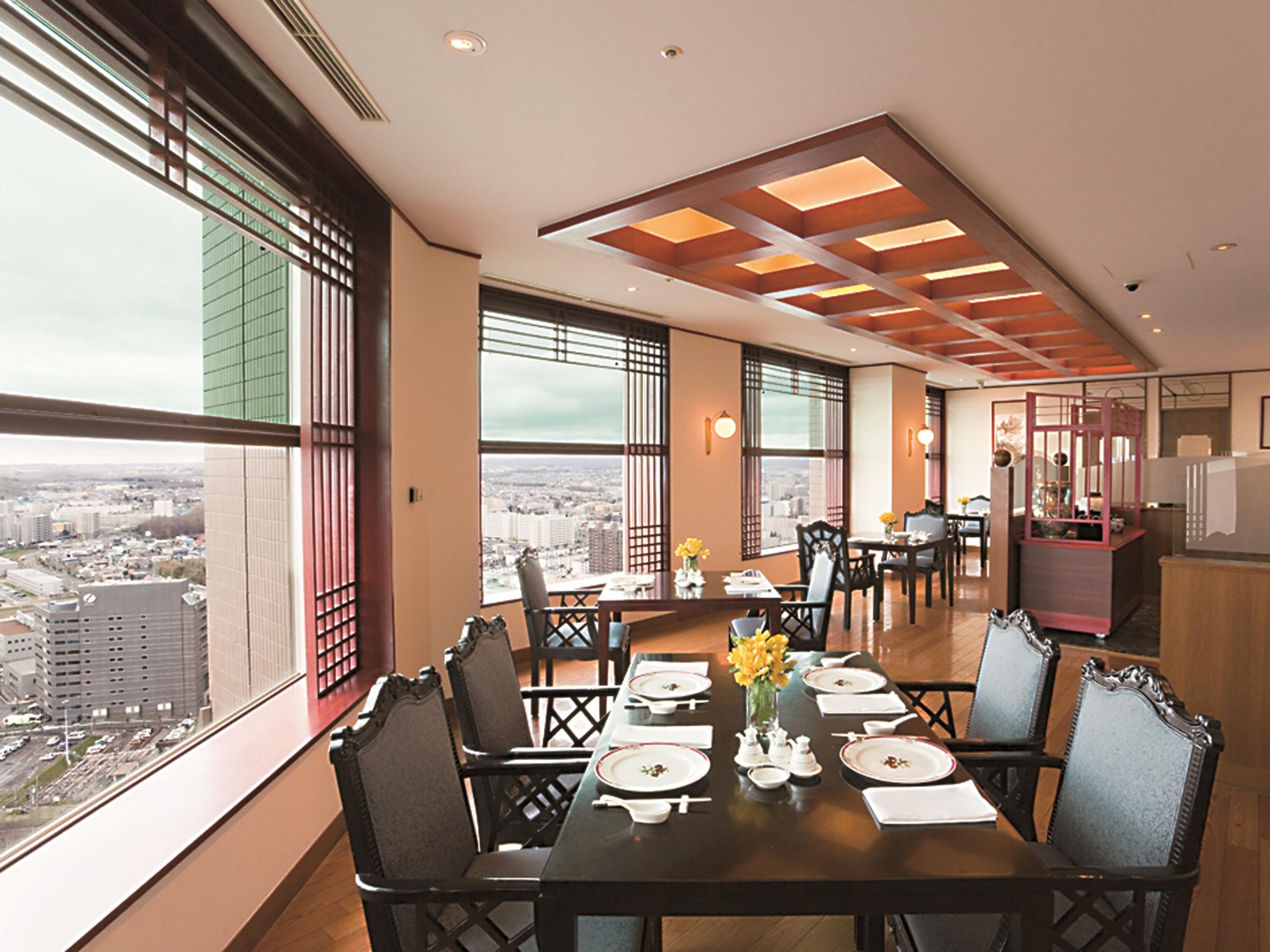 Hotel Emisia Sapporo Exteriör bild The Club at the Grand Hyatt Tokyo