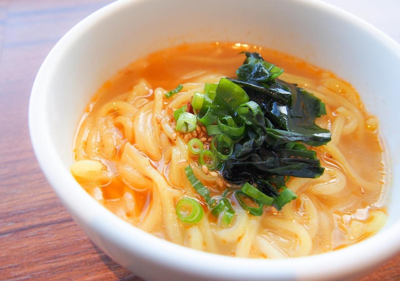 Hotel Emisia Sapporo Exteriör bild Jajangmyeon