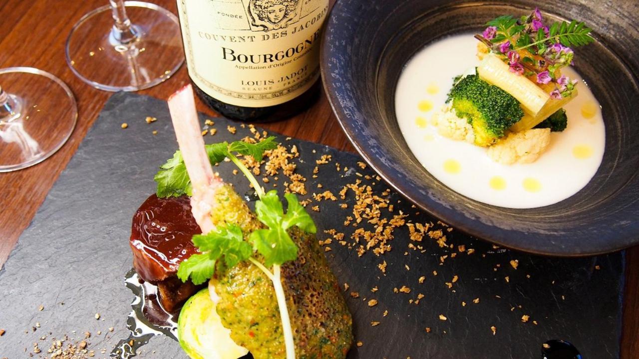 Hotel Emisia Sapporo Exteriör bild A bourbon sour